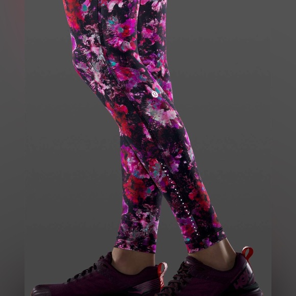 NWT Lululemon swift speed high rise 28” size 2 - Picture 5 of 7